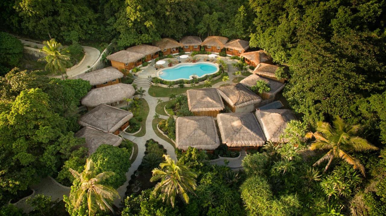 Magic Oceans Dive Resort Anda  Exterior foto