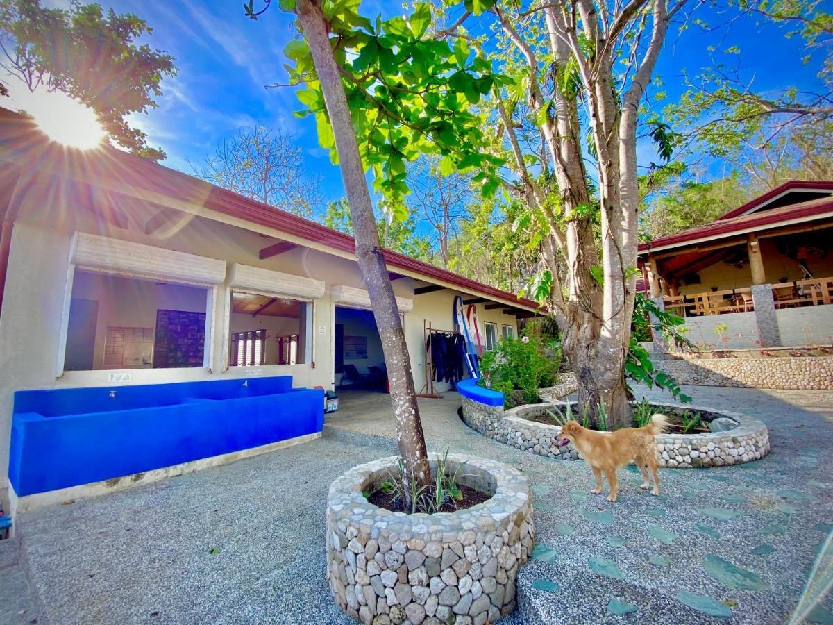 Magic Oceans Dive Resort Anda  Exterior foto