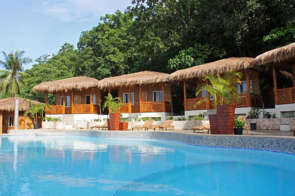 Magic Oceans Dive Resort Anda  Exterior foto