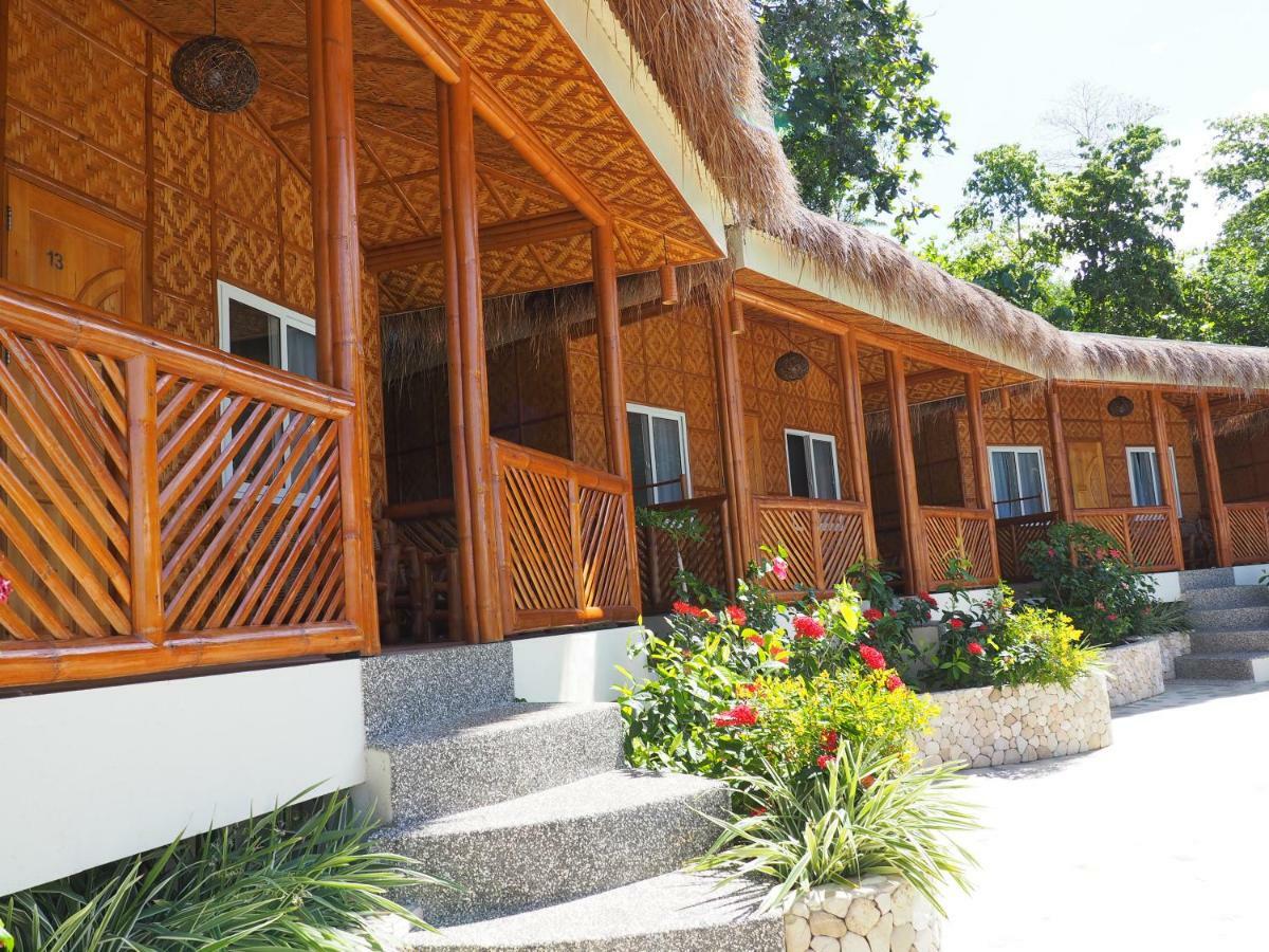 Magic Oceans Dive Resort Anda  Exterior foto