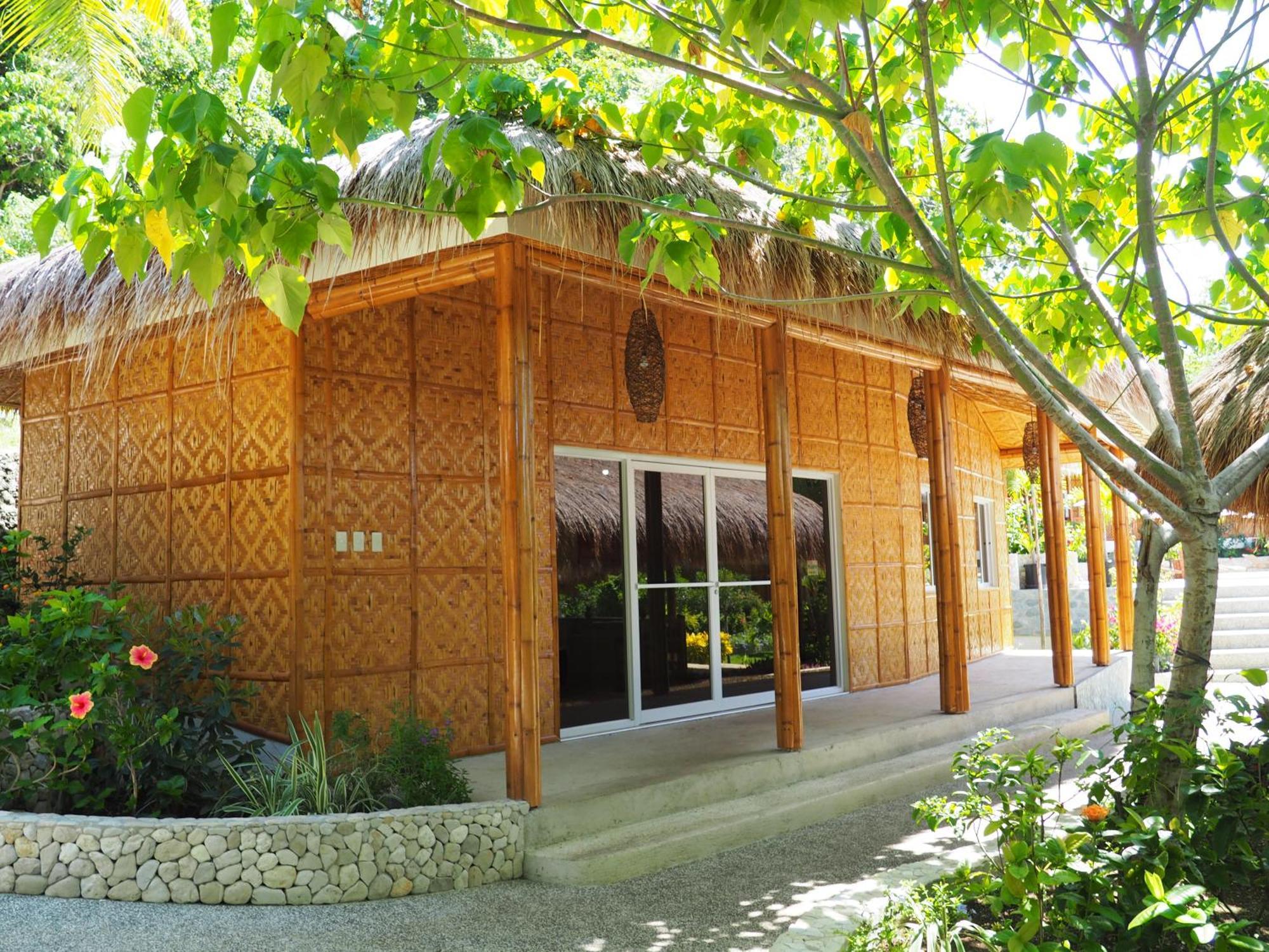 Magic Oceans Dive Resort Anda  Exterior foto