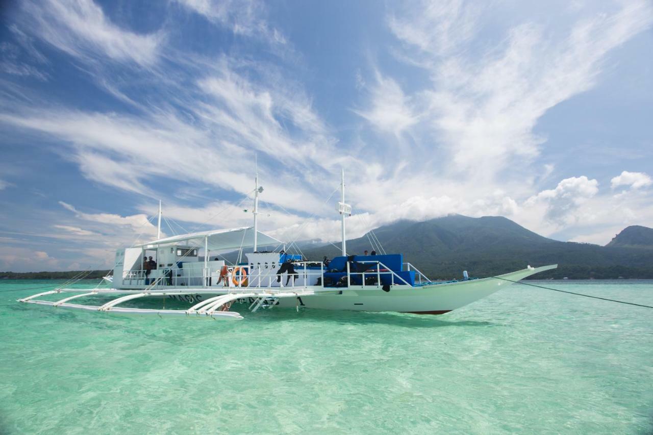 Magic Oceans Dive Resort Anda  Exterior foto