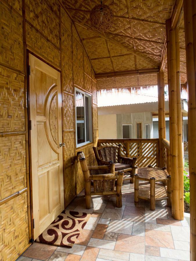 Magic Oceans Dive Resort Anda  Exterior foto