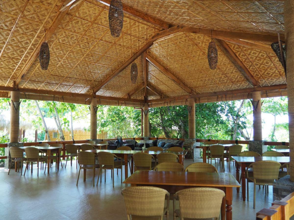 Magic Oceans Dive Resort Anda  Exterior foto